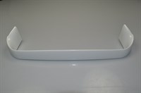 Central door shelf rail, Zanker fridge & freezer - 65 mm x 422 mm x 105 mm  (medium)